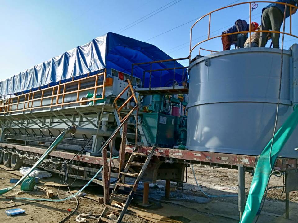 德兴污水池淤泥处理-河道清淤-炜誉市政