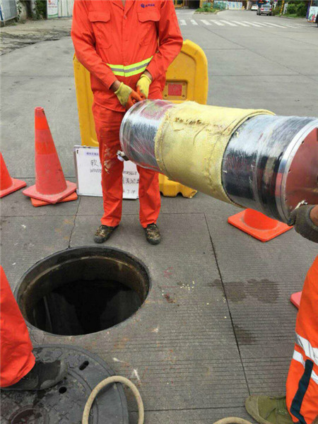 德兴管道非开挖修复6大核心技术，一招解决城市“地下病”