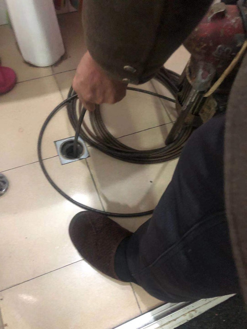 德兴管道疏通，疏通下水道