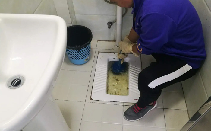 德兴疏通蹲坑