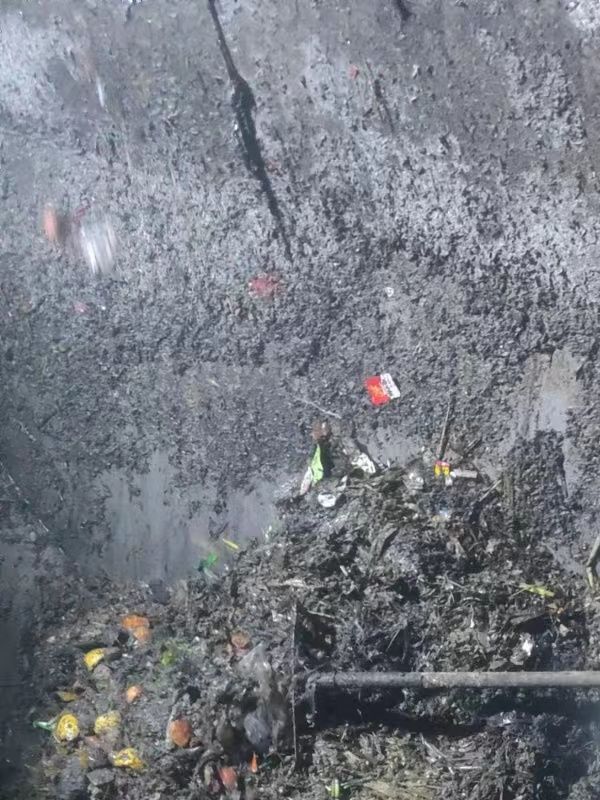 德兴污水池清理